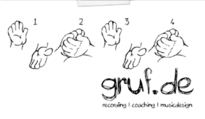 gruf.de Logo